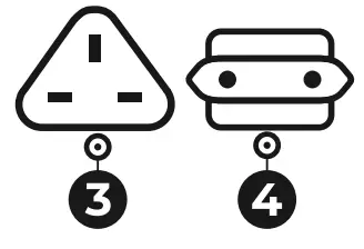 ororo 20210908A 5V 3A Charger - 2