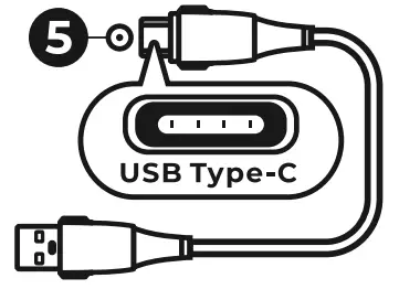 ororo 20210908A 5V 3A Charger - 3