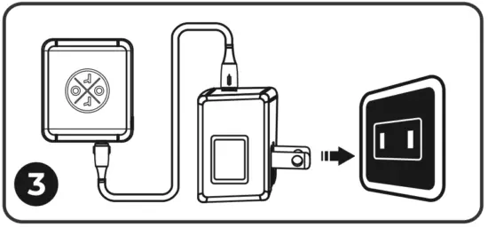 ororo 20210908A 5V 3A Charger - 8