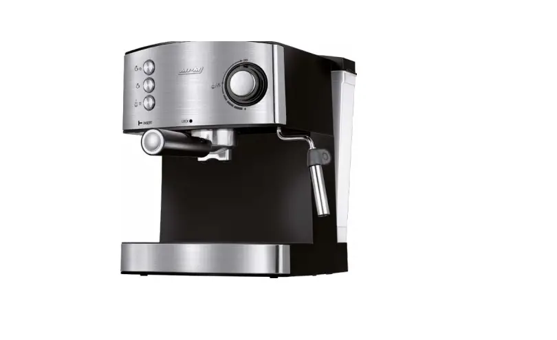 Mpm Mkw-06m Espresso Machine User Manual Mpm Mkw-06m Espresso Machine User Manual