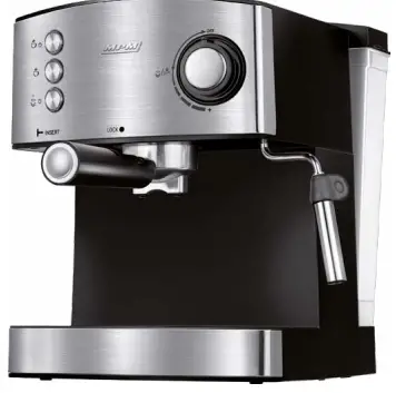 MPM MKW-06M Espresso Machine-fig1