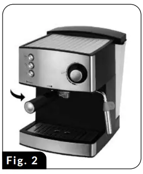 MPM MKW-06M Espresso Machine-fig3