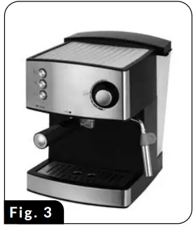 MPM MKW-06M Espresso Machine-fig4