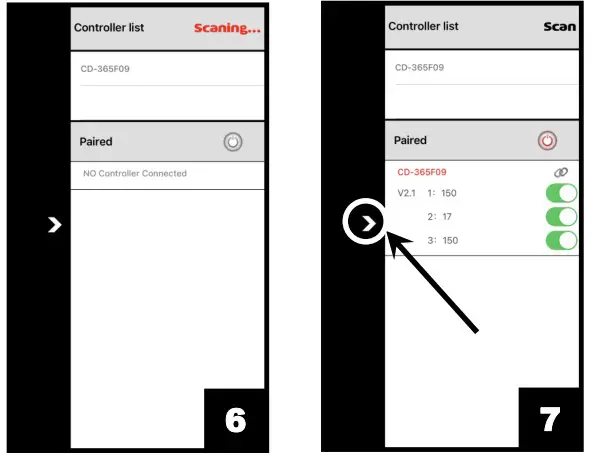 Custom Dynamics ProGLOW Bluetooth Controller - Installation 5