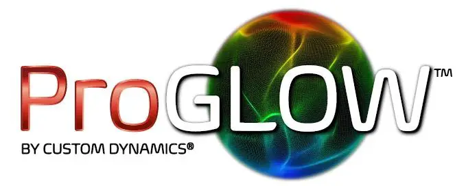 ProGLOW - Logo