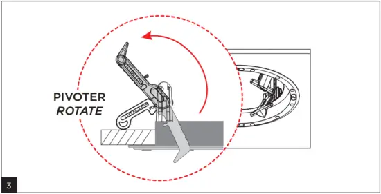 FOCAL 300 ICA6 300 Series In Ceiling Wall Speaker - FIG 2