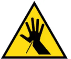 Safety Symbols icones