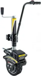 TREX 12V Motorised Trailer Jockey Wheel