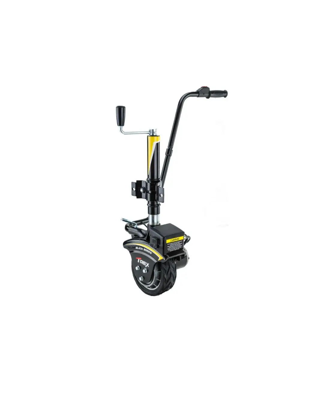 Trex 12v Motorised Trailer Jockey Wheel User Manual