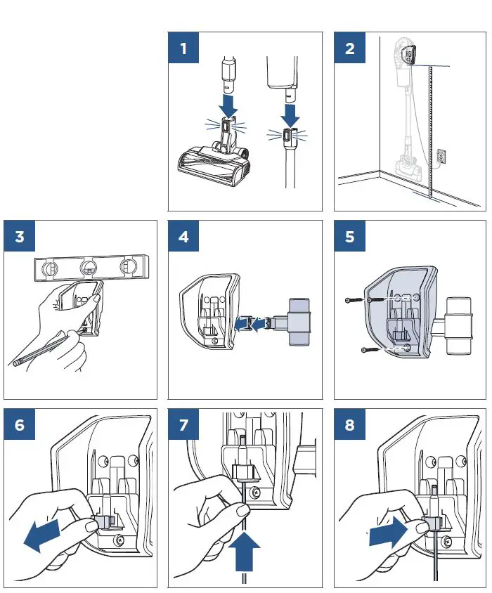 BISSELL-2907-Series-Multireach-Active-21.6V-Cordless-Vacuum-Cleaner-2