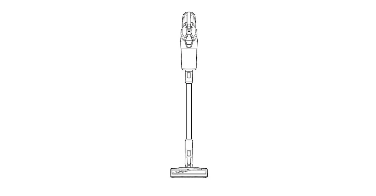 Bissell 2907 Series Multireach Active 21.6v Cordless Vacuum Cleaner User Guide