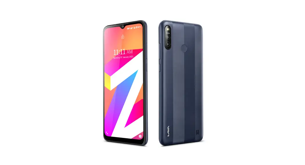 Lava Z3 Smartphone User Manual
