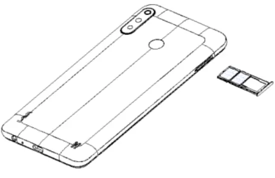 LAVA Z3 Smartphone - Usb