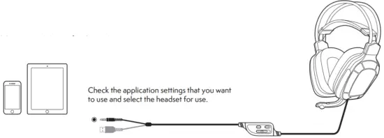 NITHO SND TITA K Titan Gaming Headset with Foldable Microph - SMARTPHONE