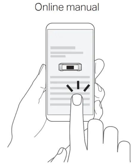 marantz CD60U CD Player - Online manual