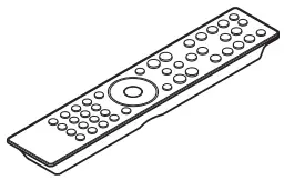 marantz CD60U CD Player - Power cord2