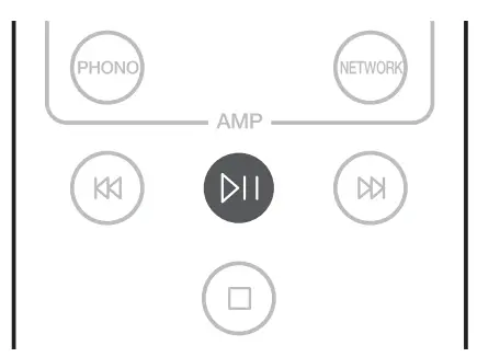 marantz CD60U CD Player - playback