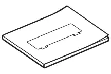 marantz CD60U CD Player - start guide