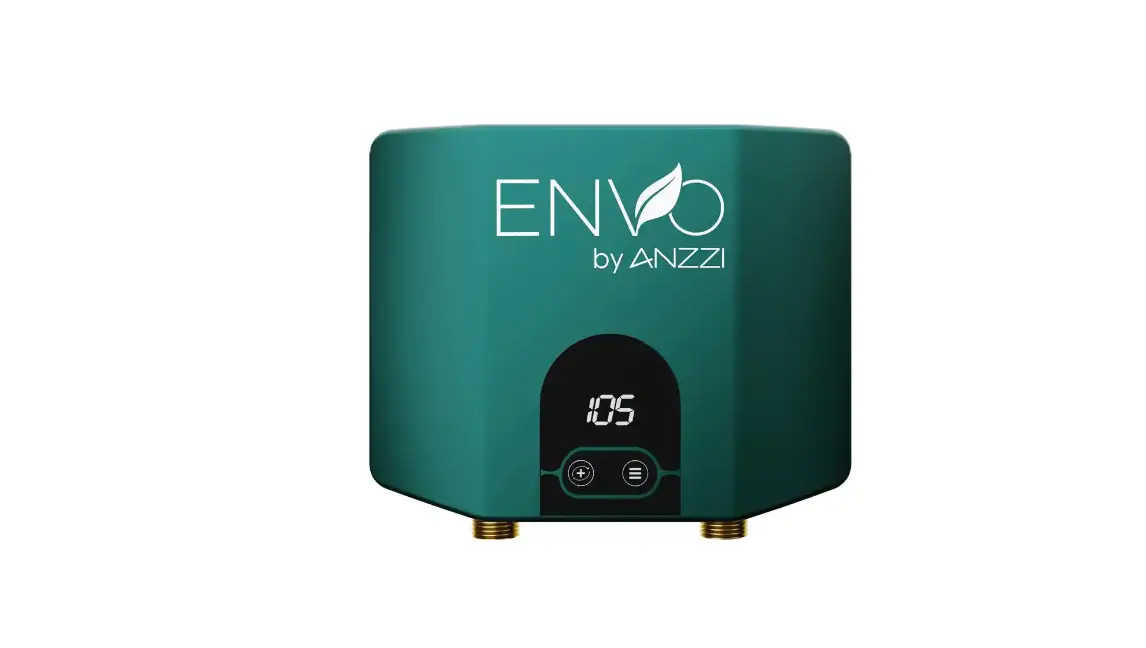 Envo Wh-az035-m1 Ansen 3.5 Kw 0.8 Gpm Tankless Electric Water Heater User Manual Envo Wh-az035-m1 Ansen 3.5 Kw 0.8 Gpm Tankless Electric Water Heater User Manual