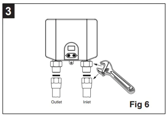Plumbing Installation