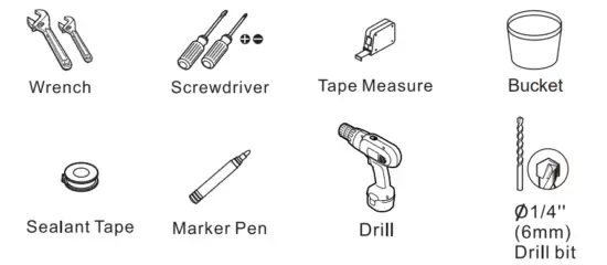 Tools