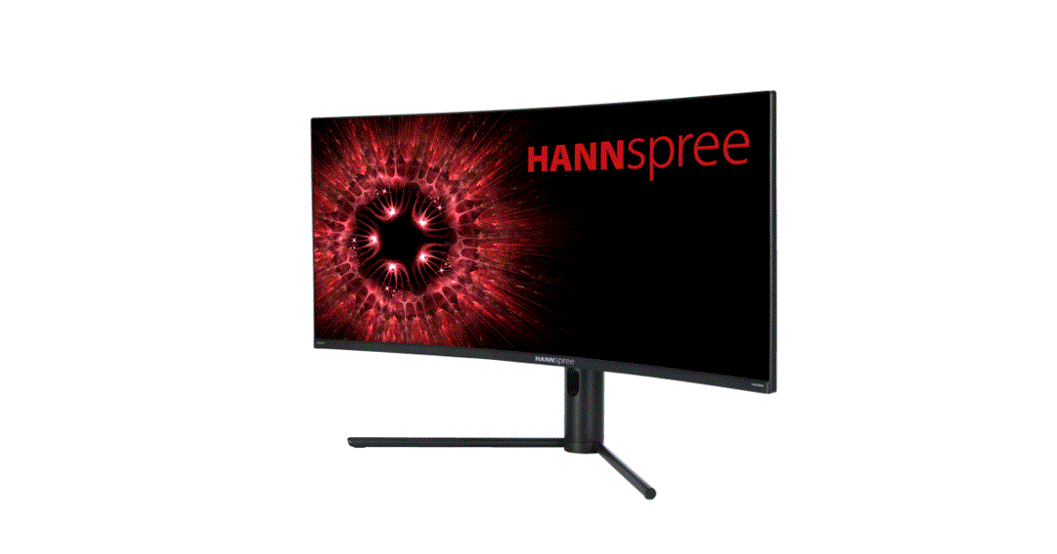 Hannspree Hg342pcb 34 Inch Uwqhd 144hz Curved Gaming Monitor User Manual Hannspree Hg342pcb 34 Inch Uwqhd 144hz Curved Gaming Monitor User Manual