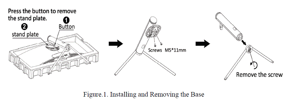 HANNspree HG342PCB 34 Inch UWQHD 144Hz Curved Gaming Monitor fig 6