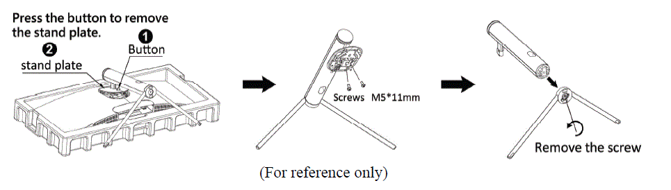 HANNspree HG342PCB 34 Inch UWQHD 144Hz Curved Gaming Monitor fig 9