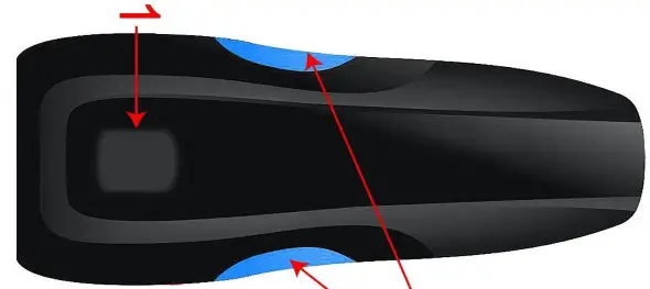 Portman Electronics 4180075TI Car Alarm - cover