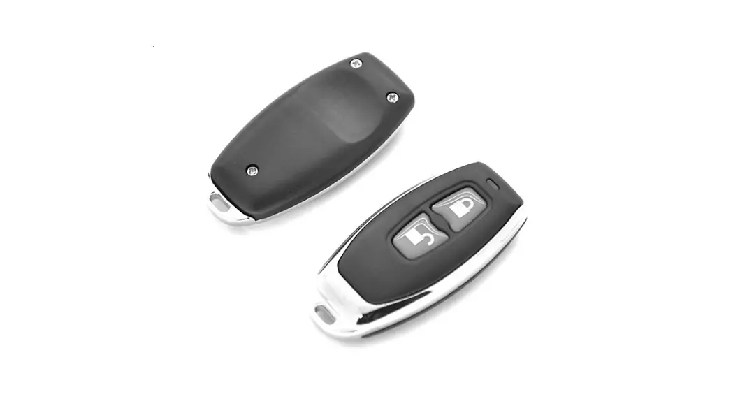 Portman Electronics 4180075ti Car Alarm User Manual