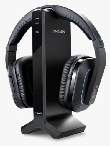 TV EARS TVEA02 Voice Clarifying TV Speaker -fig1