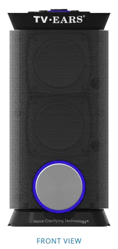 TV EARS TVEA02 Voice Clarifying TV Speaker -fig8