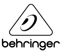 behringer C-1U USB Studio Condenser Microphone-LOGO