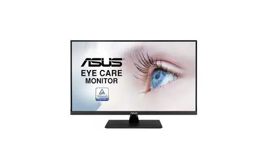 Asus Vp32u 31.5 Inch 3840x2160 Gaming Monitor User Guide