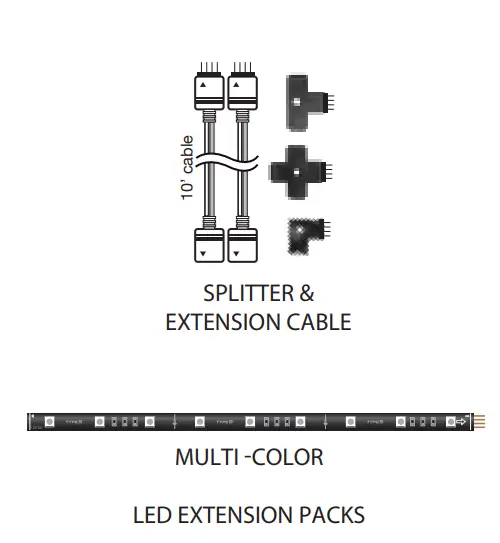 TYPE-S-ML-Plug-and-Glow-Multi-Color-LED-Kit-9