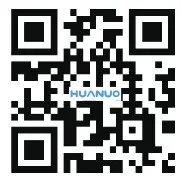 HUANUO Monitor Table Stand qr