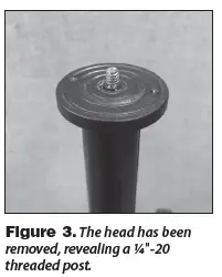 ORION 22115 U-Mount and Paragon Plus XHD- fig 3