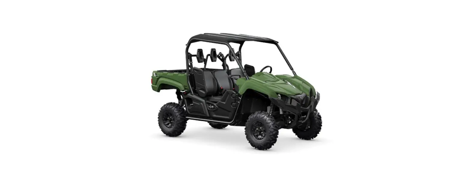 2022 Yamaha Viking Eps - Yxm700e Owners Manual