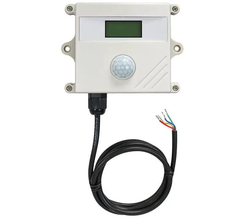 SONBEST SD2160M 4-20mA Current Type Led Display Illuminance Sensor - Cover