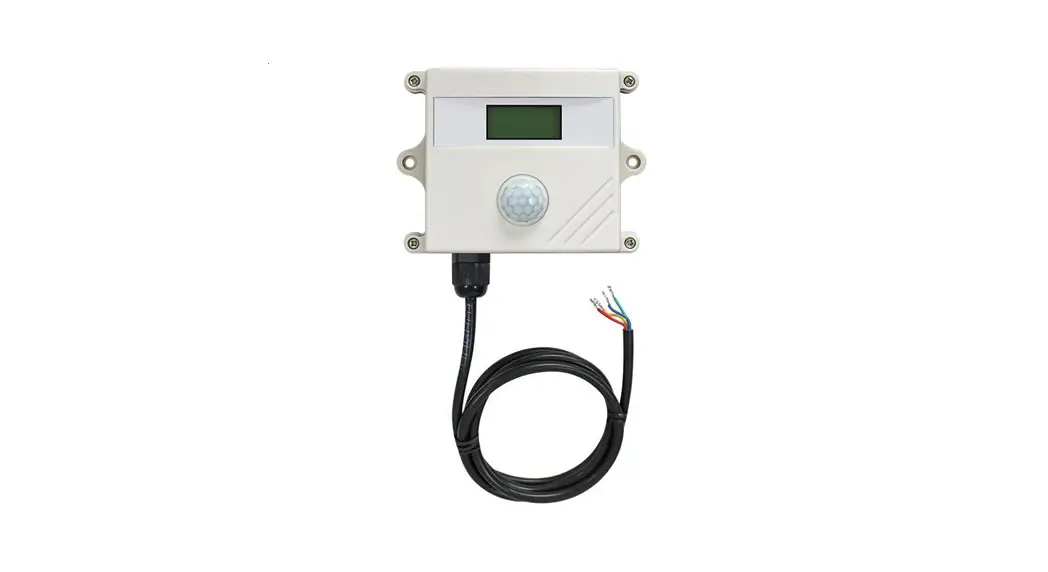 Sonbest Sd2160m 4-20ma Current Type Led Display Illuminance Sensor User Manual