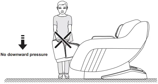 iReSt SL A196 10 Message Chair - Fig 1
