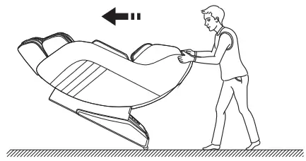 iReSt SL A196 10 Message Chair - Fig 30
