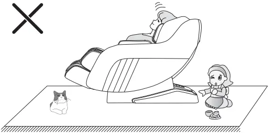 iReSt SL A196 10 Message Chair - Fig 4