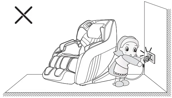 iReSt SL A196 10 Message Chair - Fig 6