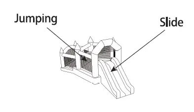 BOUNTECH-OP3799-Inflatable-Bouncer-4