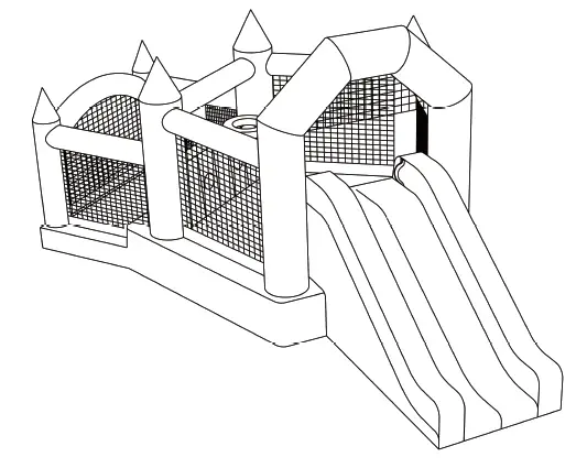 BOUNTECH-OP3799-Inflatable-Bouncer-PRODUCT