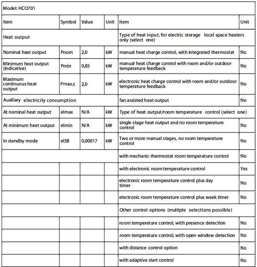 BLAUPUNKT-HCO701-Convection-heater-fig3