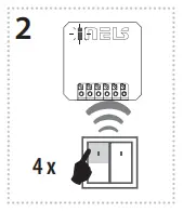 ELKOep RFDEL-71B-SL Universal Dimmer-fig24