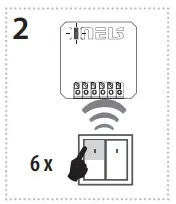ELKOep RFDEL-71B-SL Universal Dimmer-fig35