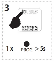 ELKOep RFDEL-71B-SL Universal Dimmer-fig36